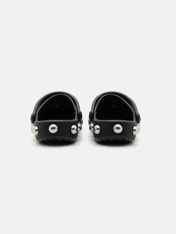 Clogs 'Classic' di Crocs in nero