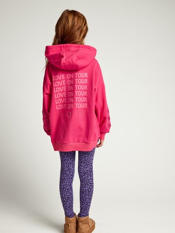 Looxs Revolution Sweatshirt in Roze