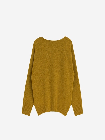 Pullover 'Pullover' in S-L MixRay di colore miele, Visualizzazione prodotti