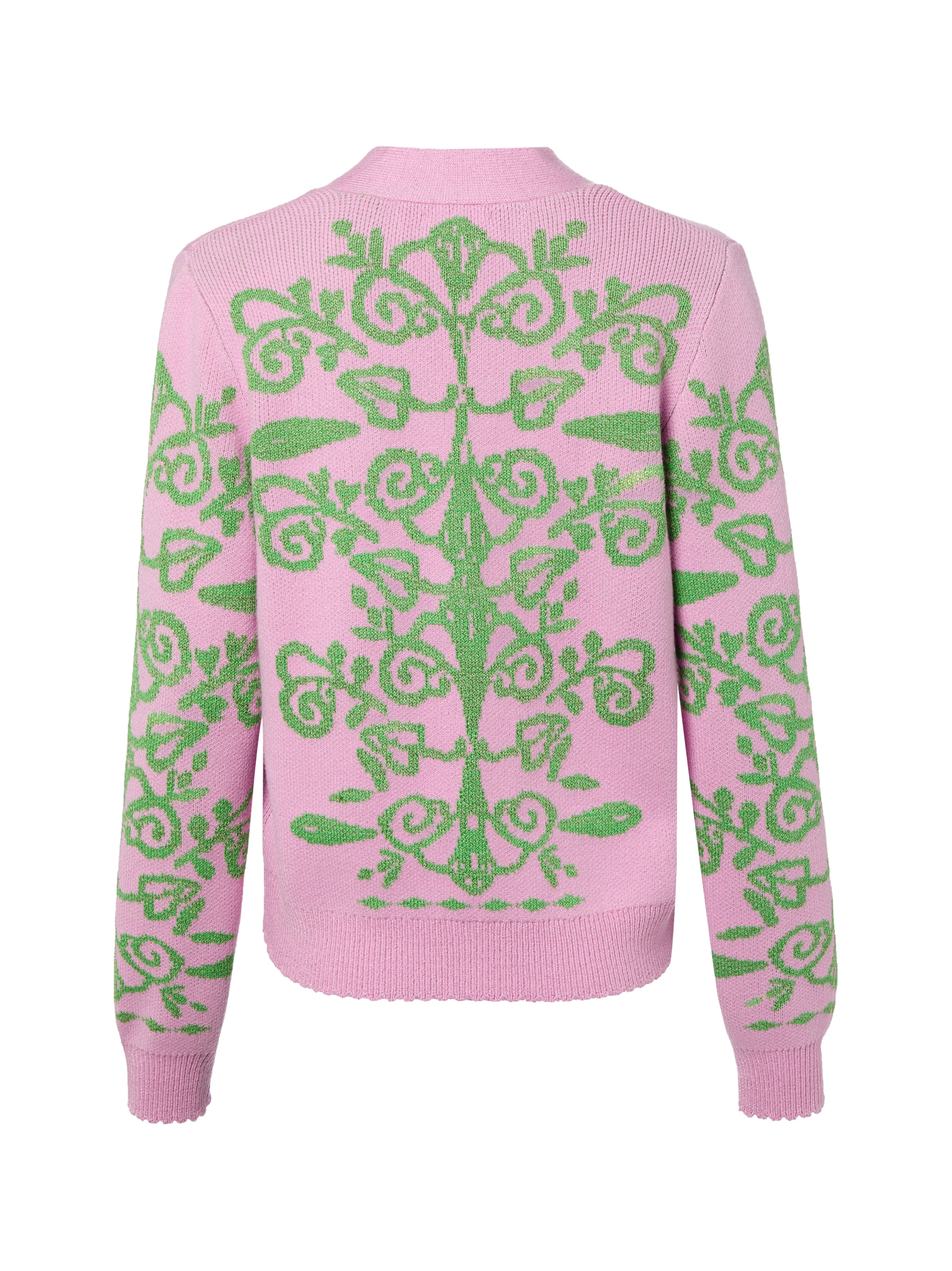 NÜMPH Sweater 'Seida' in Pink
