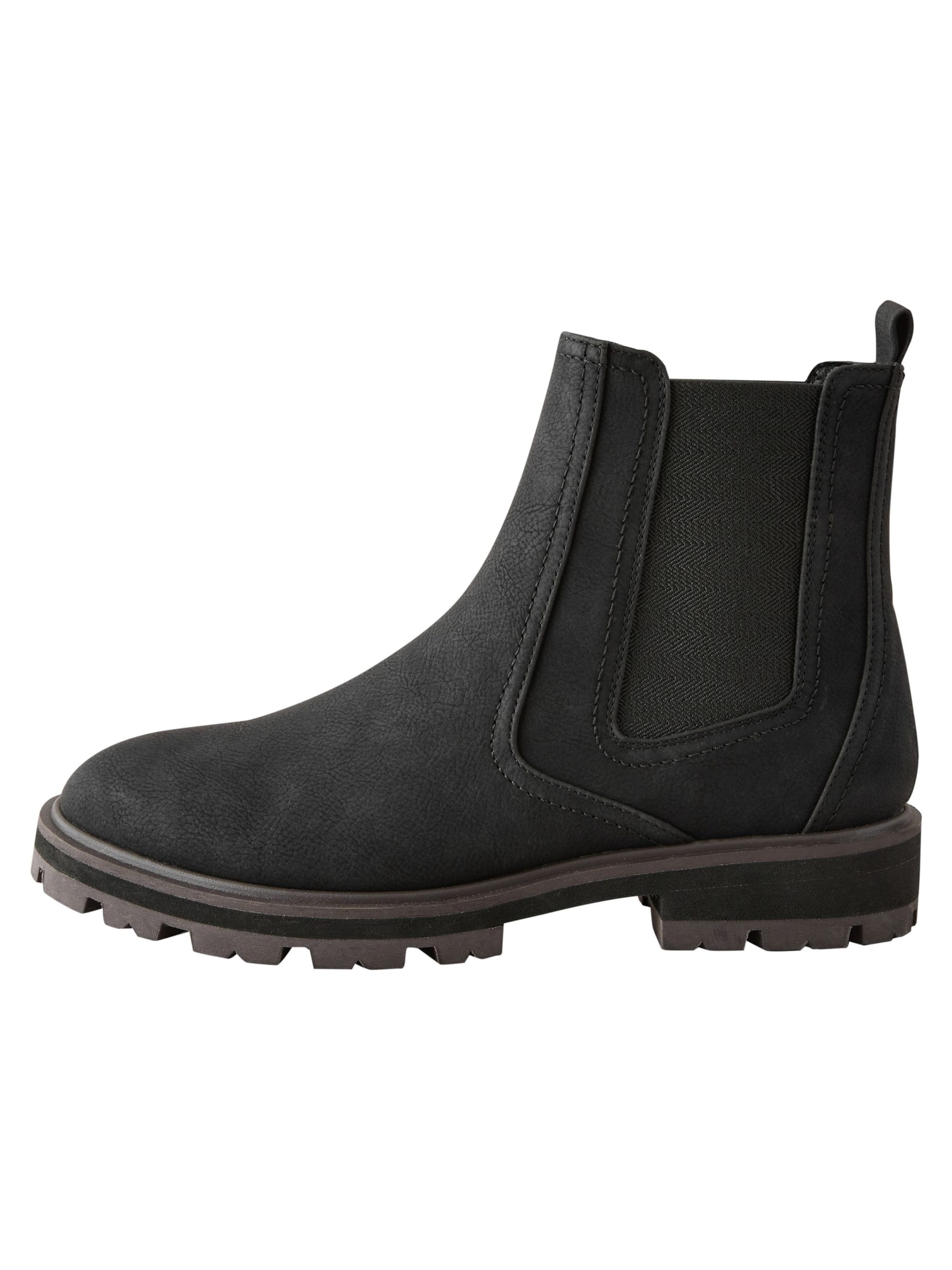 Next Chelsea Boots i sort: forside