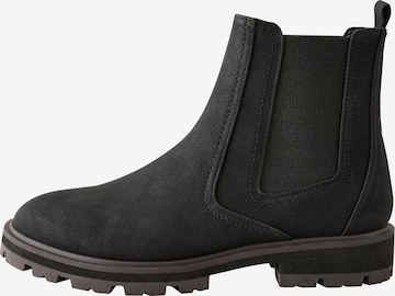 Next Ботинки челси 'Forever Comfort' в Черный: спереди