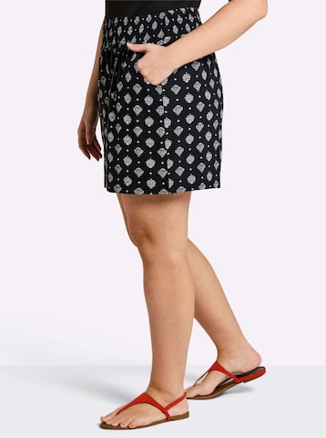 regular Pantaloni di SHEEGO in nero