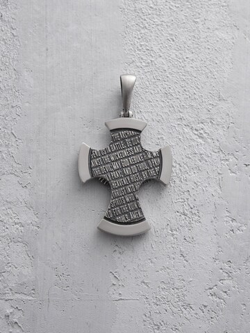 REYTEL Anhänger 'ST. ARCHANGEL MICHAEL' in Silber