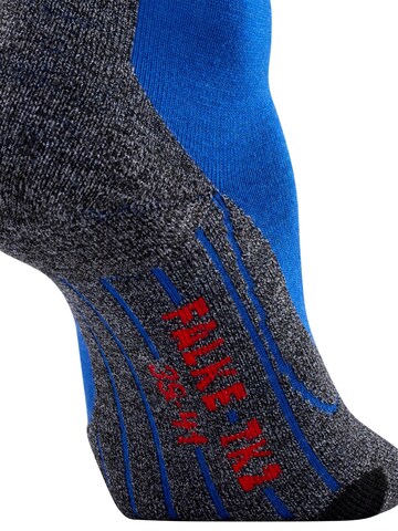 FALKE Athletic Socks 'TK2 Explore' in Blue