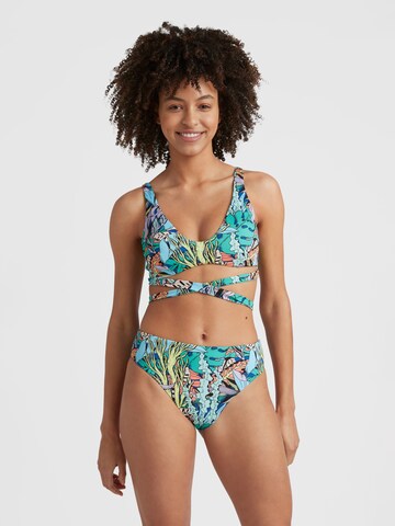 Bikini O'NEILL en bleu : devant