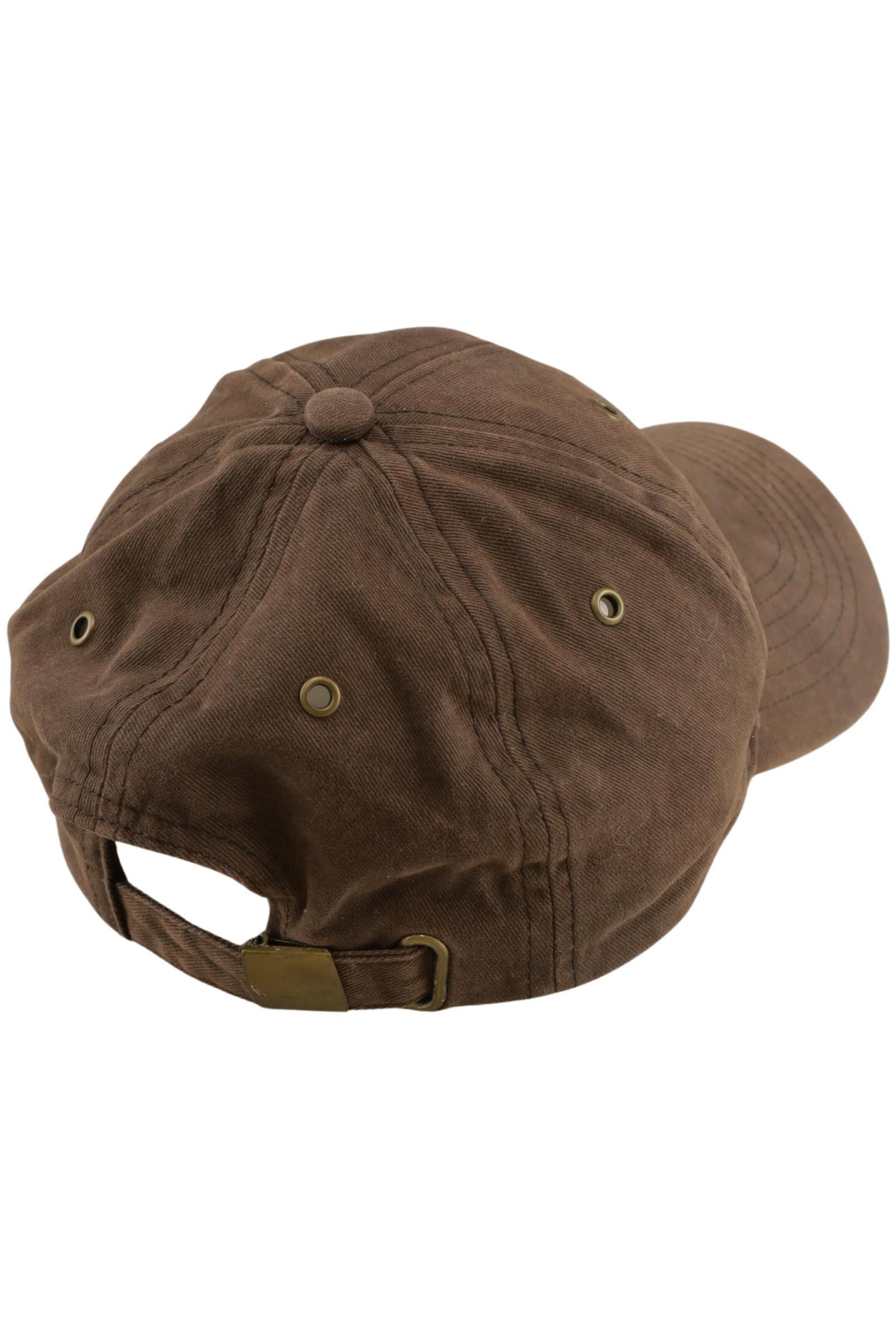 TOM TAILOR Hut oder Mütze One Size in Braun