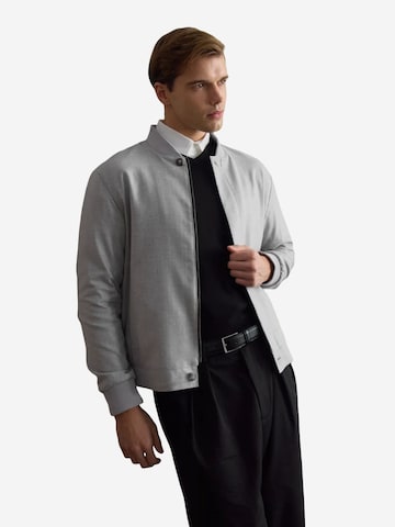 Danger Übergangsjacke 'Jacken'‌‌‌‌‌‌‌‌‌ in Grau