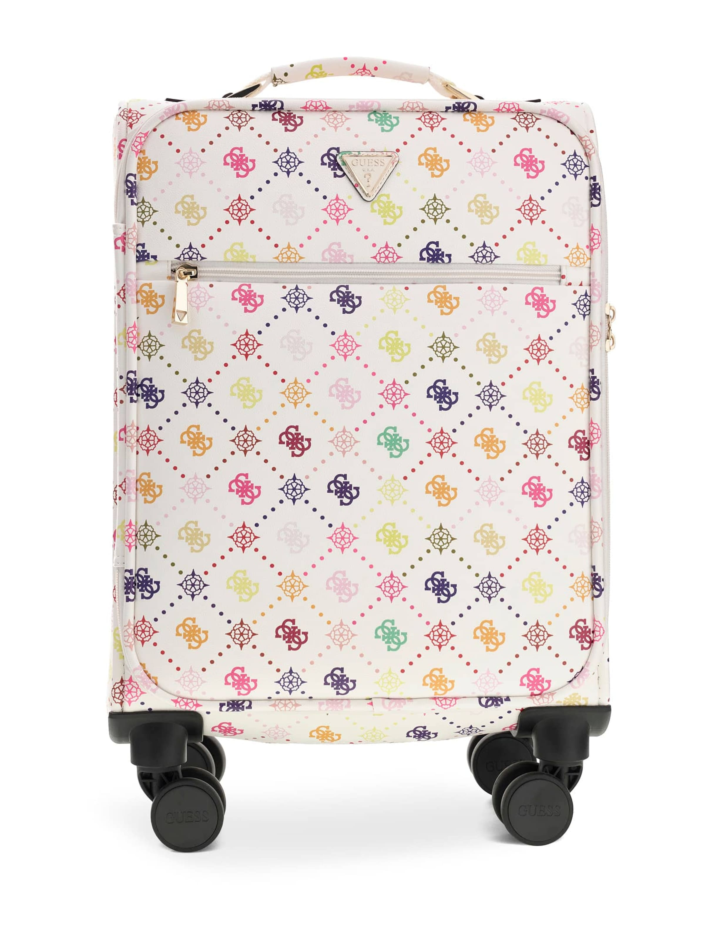 GUESS Cart 'Silia' in White: front