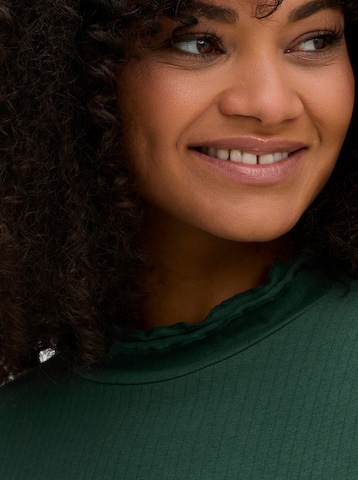 SHEEGO Shirt in Grün