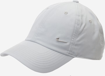 Nike Sportswear Kapa 'CLUB' | siva barva: sprednja stran