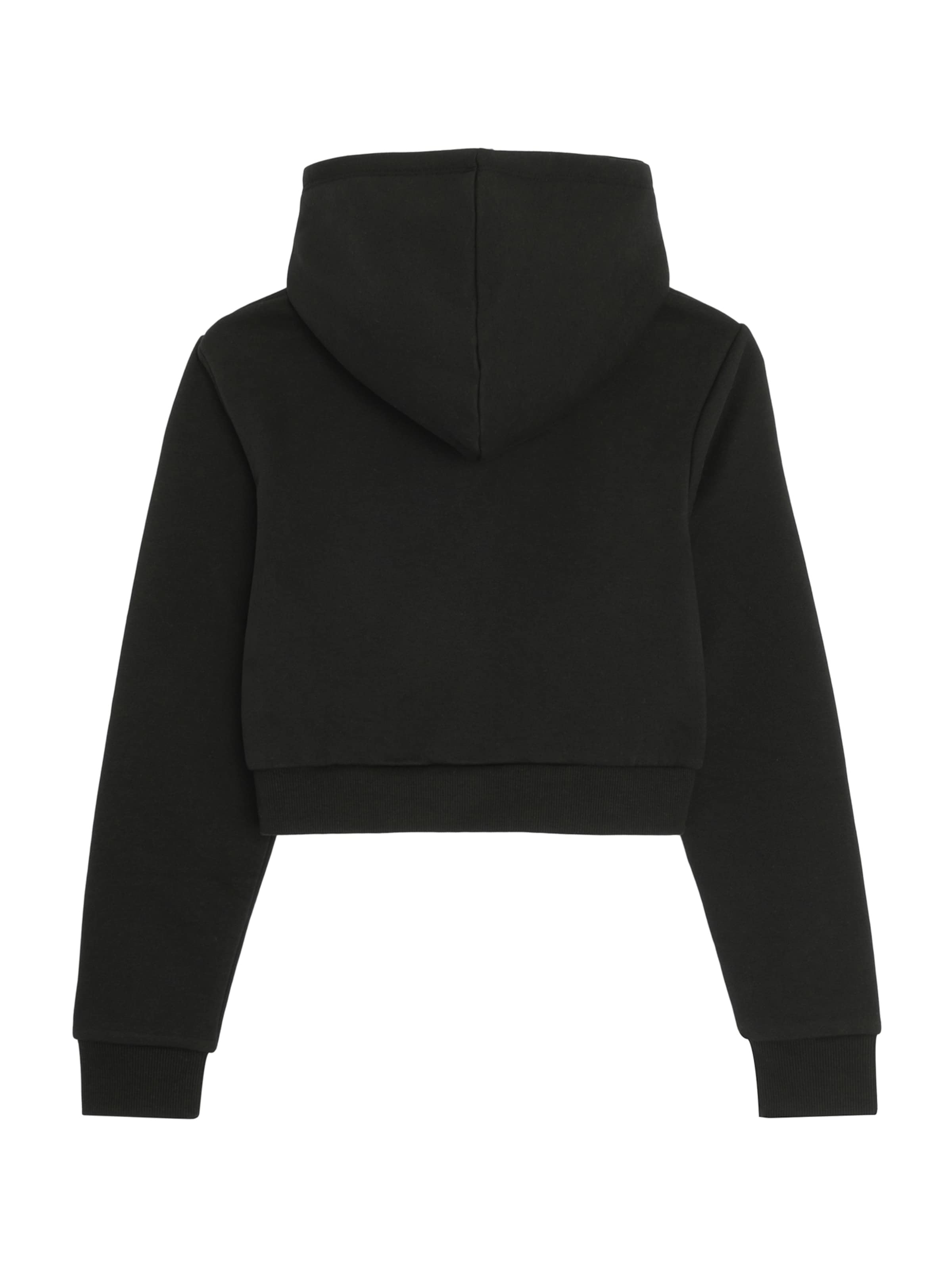 Cool Club Tréning dzseki - fekete