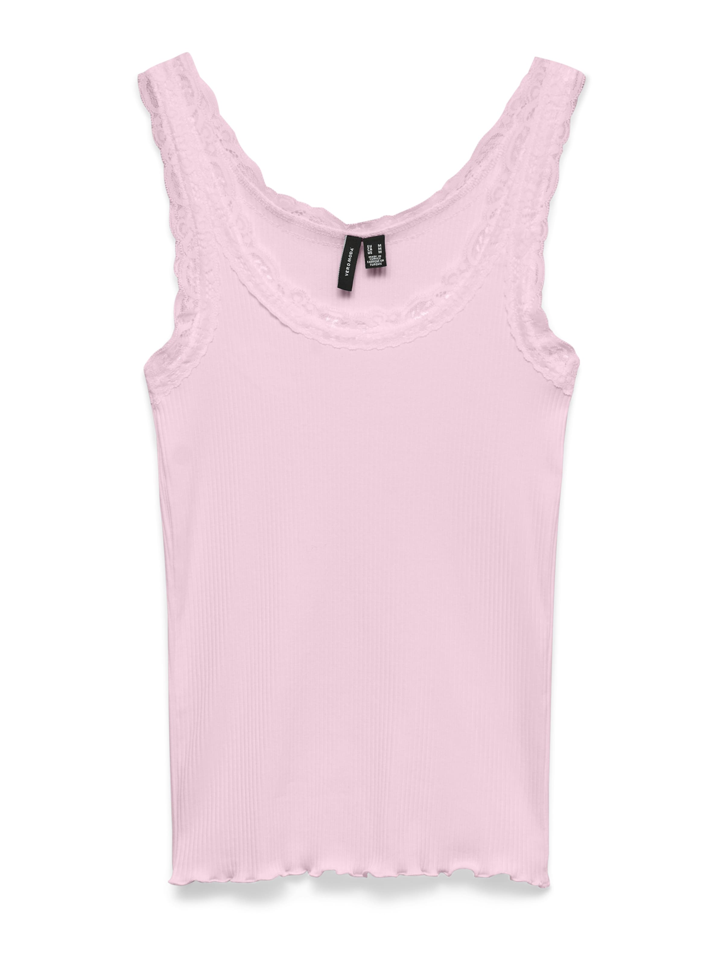 VERO MODA - Top 'VMNANA' em rosa: frente