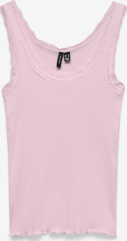 VERO MODA - Top 'VMNANA' em rosa: frente