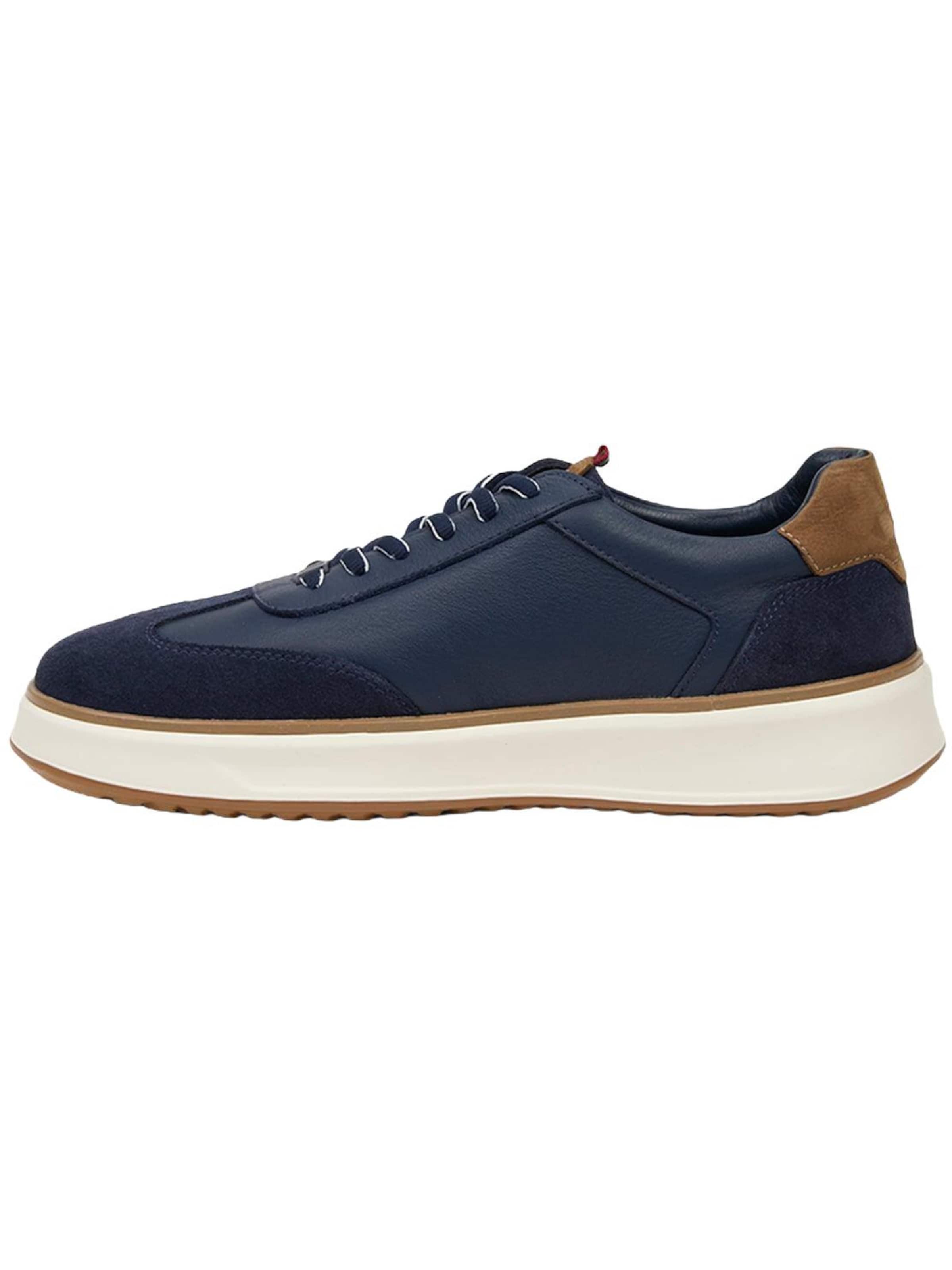 Desa Sneaker low‌‌‌‌ in Blau
