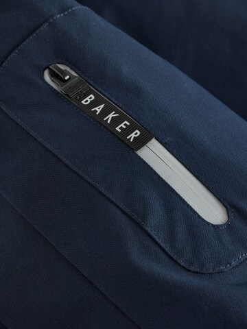 Baker by Ted Baker - Chaqueta de entretiempo en azul