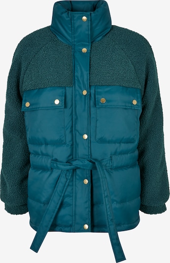 Demisezoninė striukė iš Urban Classics, spalva – žalia / tamsiai žalia, Prekių apžvalga