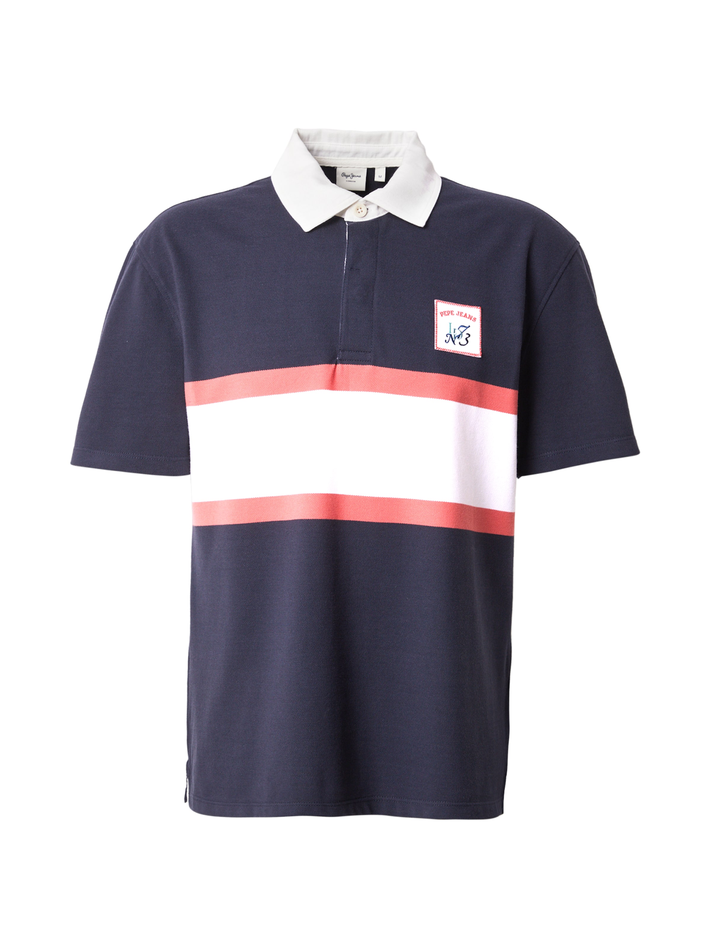 Pepe Jeans Shirt 'MAX' in Blue: front