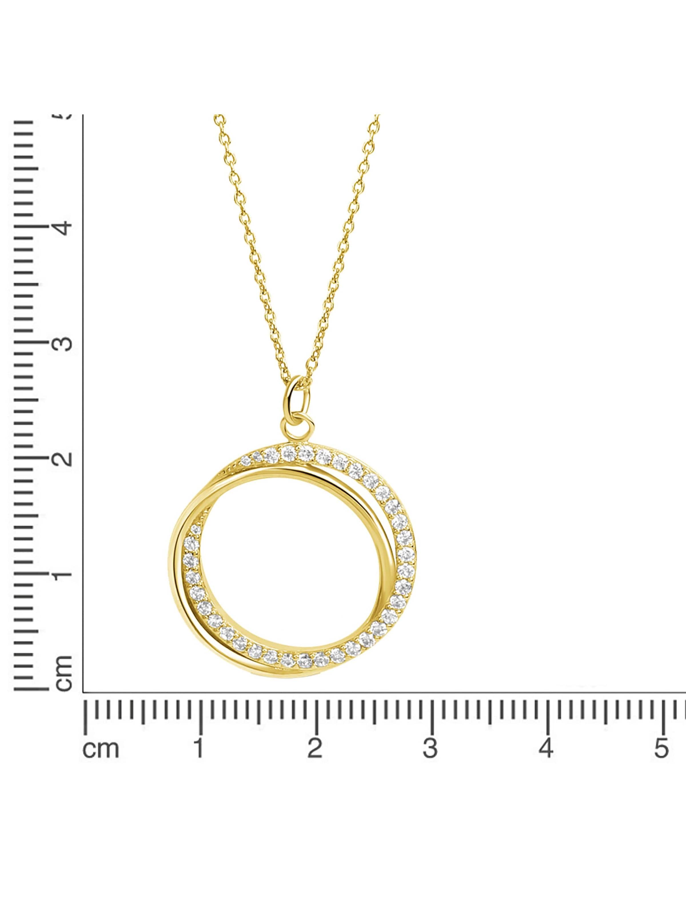 Chaîne CELESTA en or