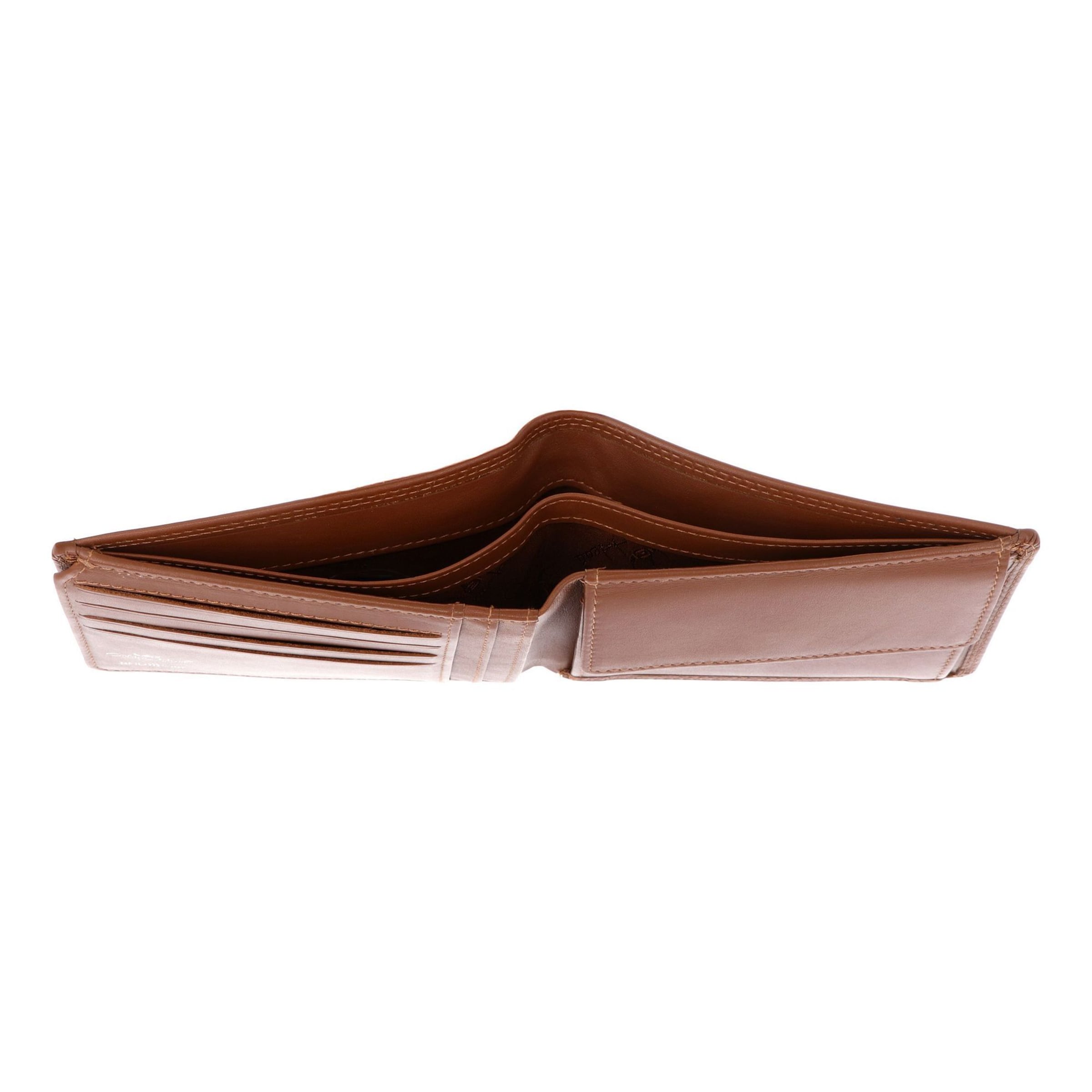 Porte-monnaies 'Polo' GOLDEN HEAD en marron