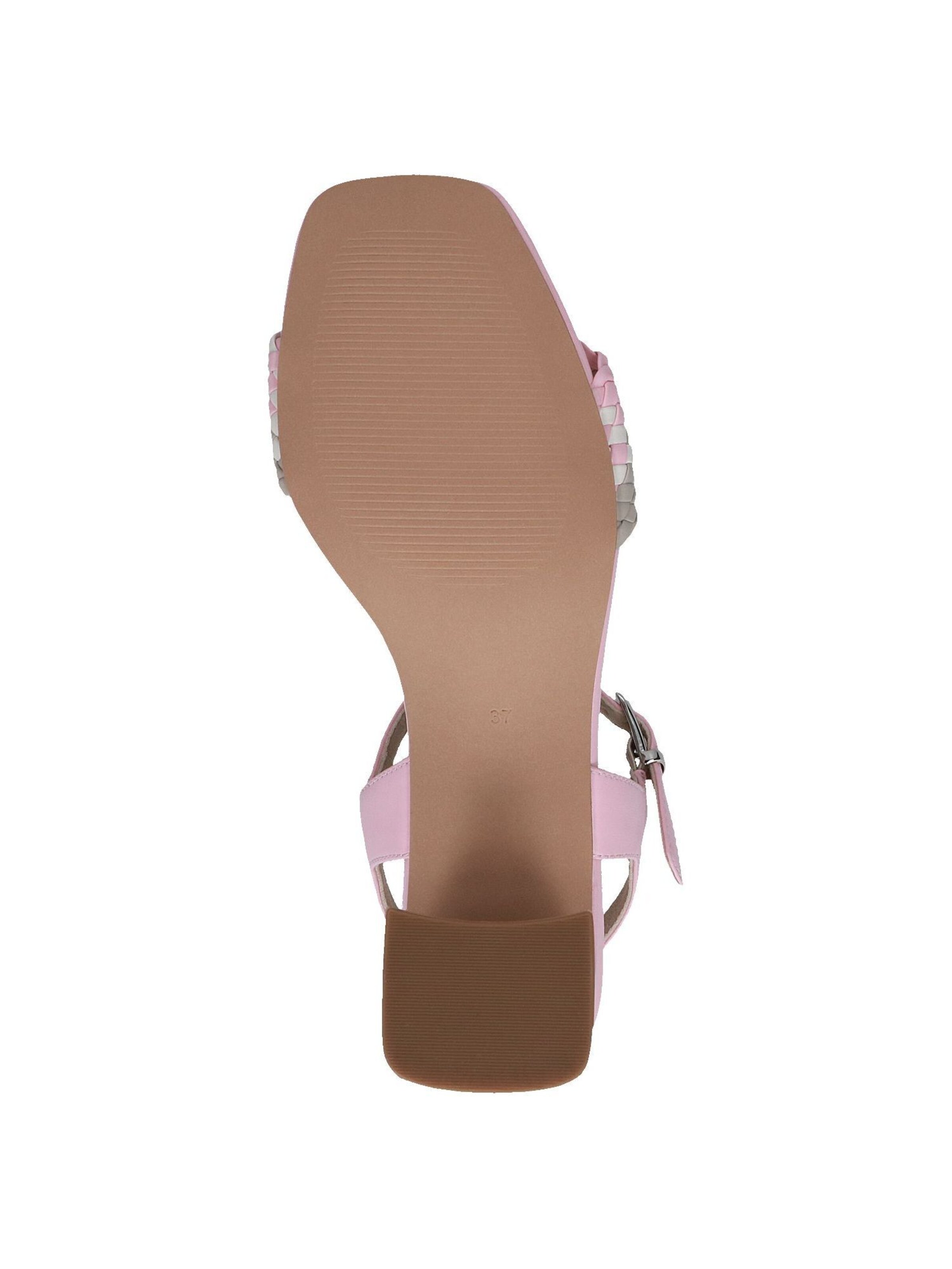 CAPRICE Sandaal in Roze