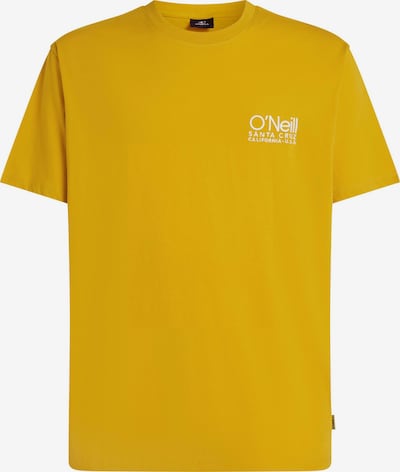 Marškinėliai 'O'riginals Cali' iš O'NEILL, spalva – šafrano spalva, Prekių apžvalga
