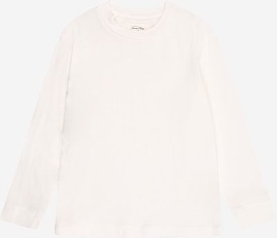 Marškinėliai 'GAMIPY' iš AMERICAN VINTAGE, spalva – balkšva, Prekių apžvalga