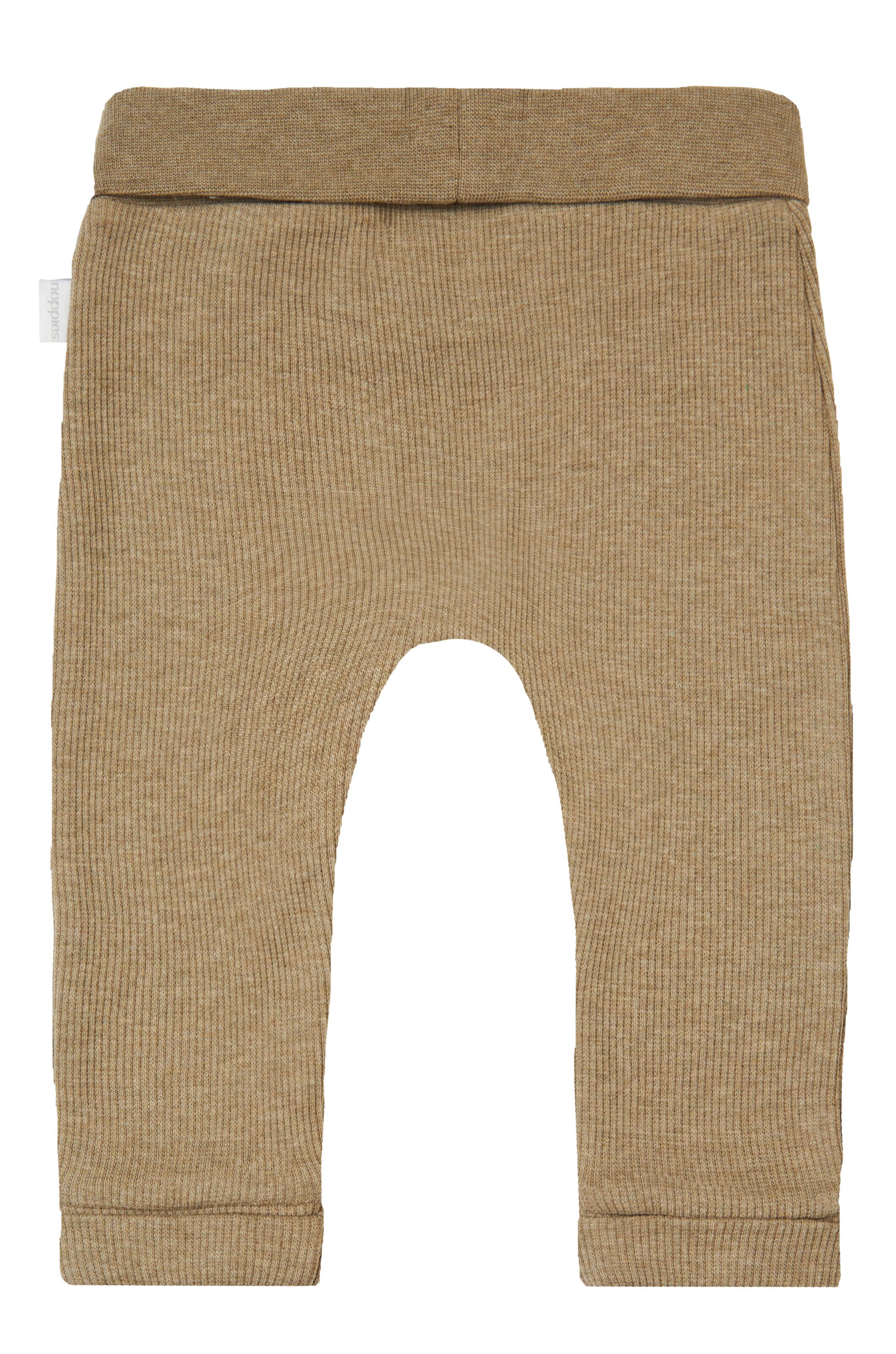 Noppies Regular Broek 'Naura' in Bruin