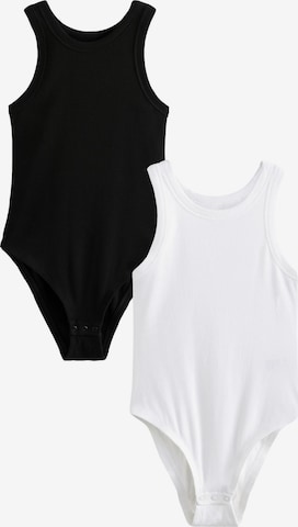 NextBodi - crna boja: prednji dio