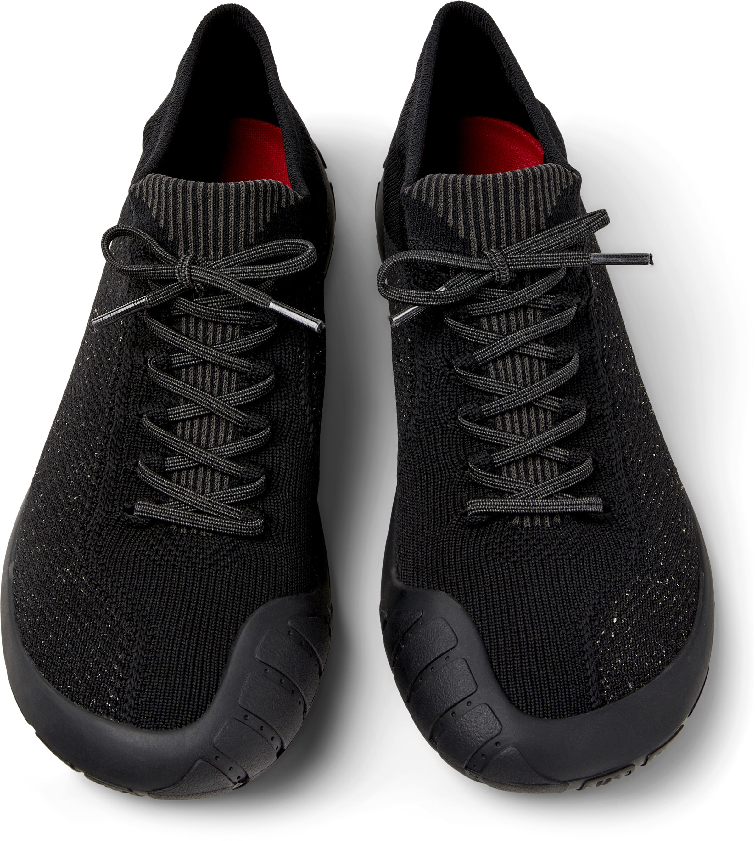 CAMPER Sneakers laag 'Path' in Zwart