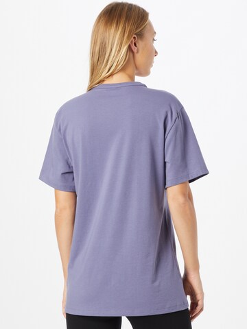 Calvin Klein Underwear Pajama Shirt in Purple