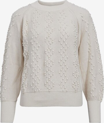 OBJECT Pullover i beige: forside