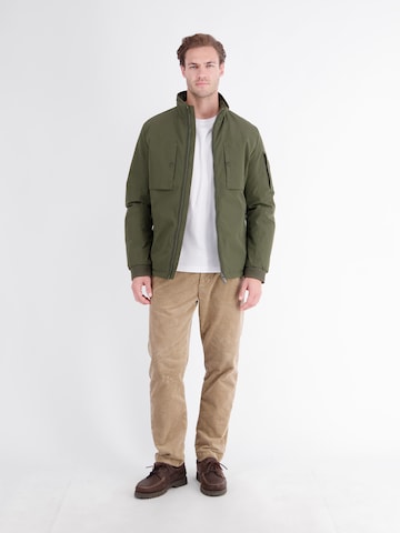 LERROS Übergangsjacke in Grün