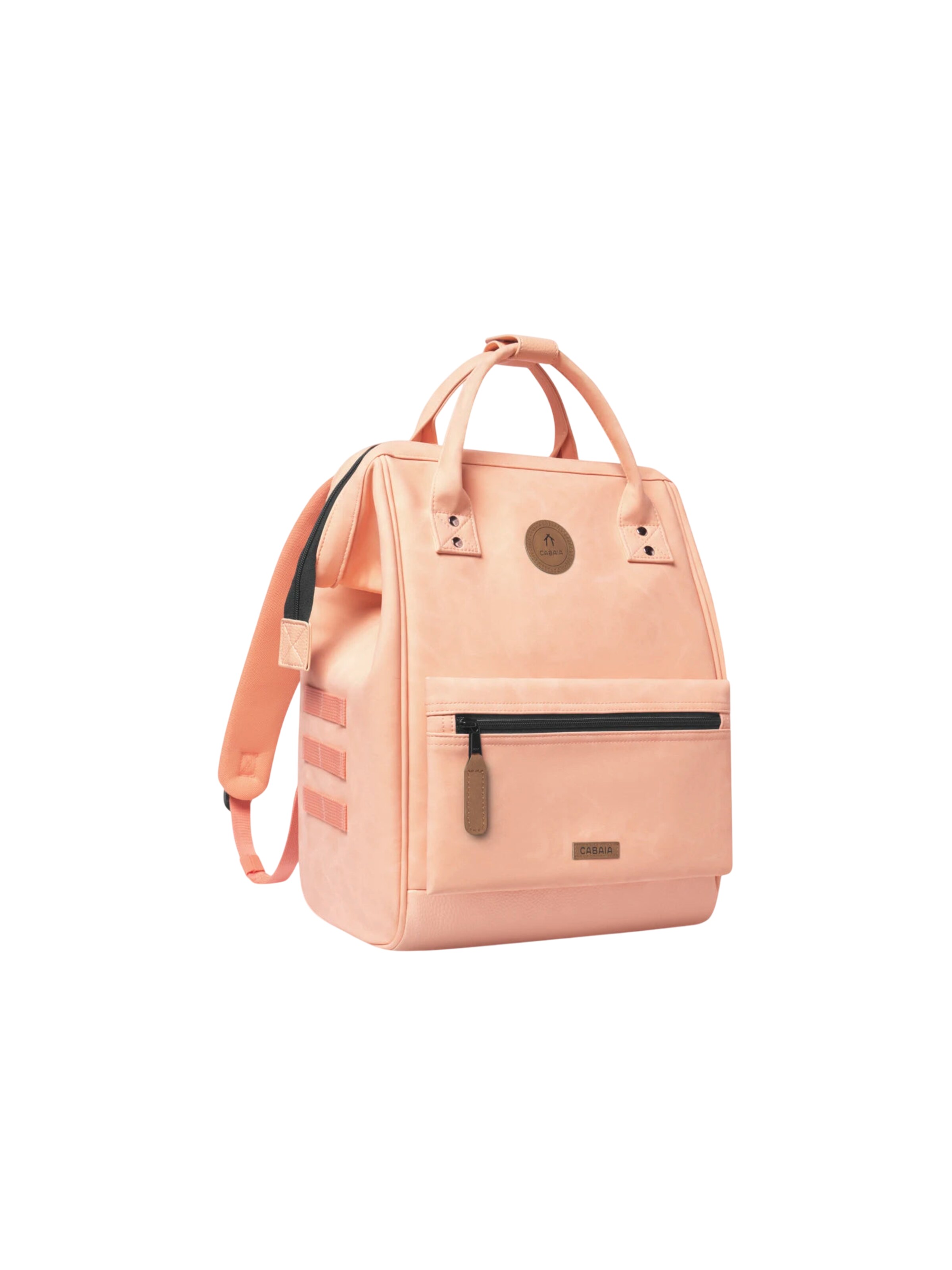 Cabaia Backpack 'Como M' in Pink