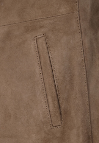 Veste mi-saison DreiMaster Vintage en vert