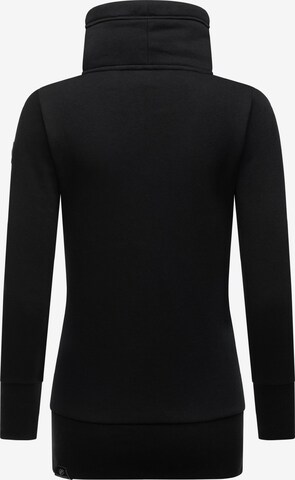 Sweat-shirt 'Neska' Ragwear en noir