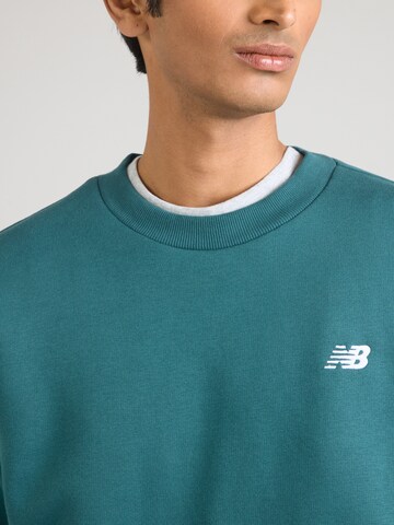new balance Sweatshirt i grön