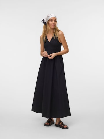 VERO MODA Kleid 'VMAnn' in Schwarz: Vorderseite