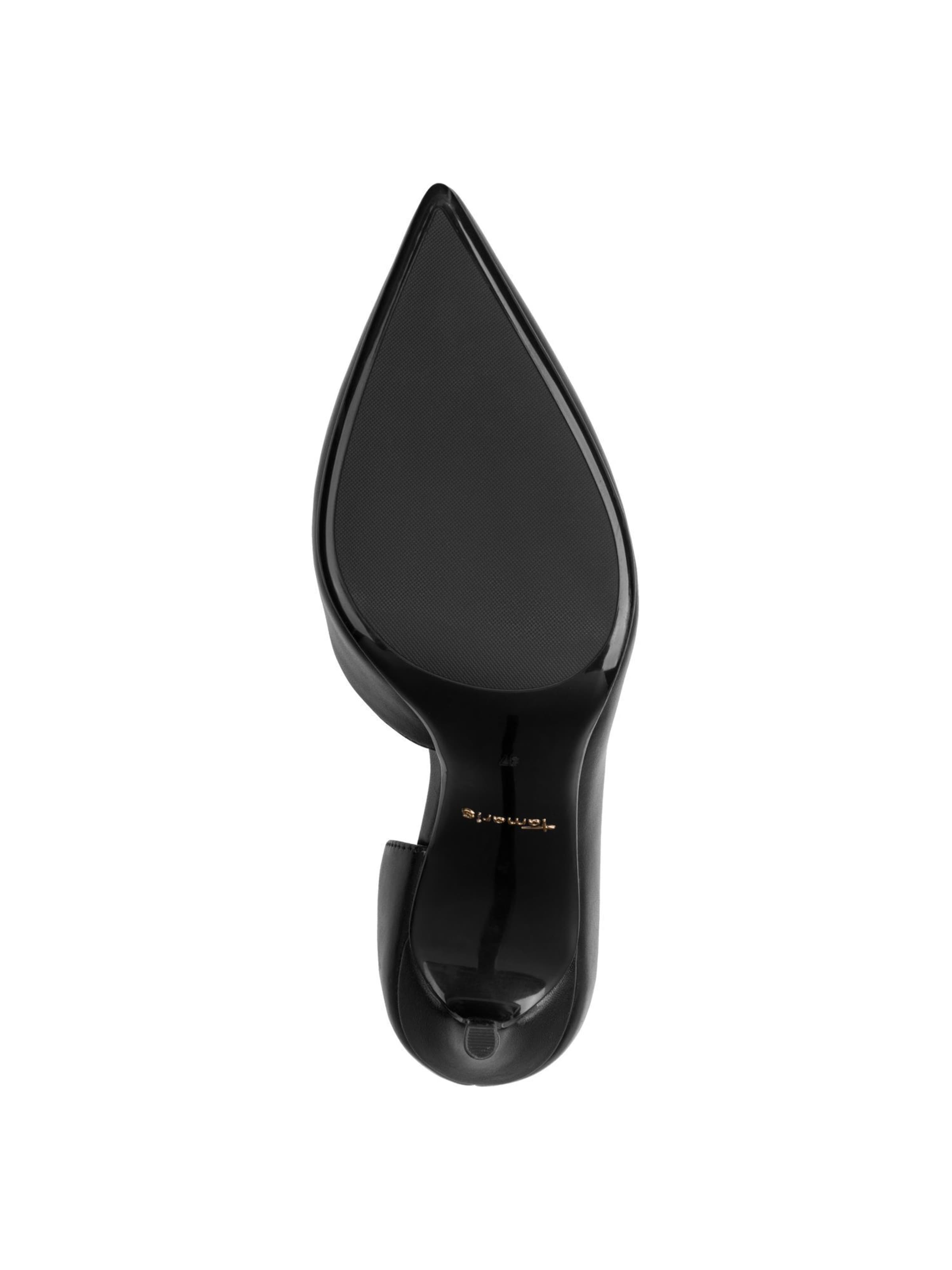 Tamaris Pumps in Zwart