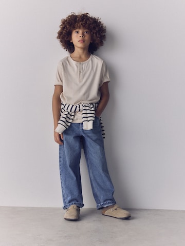 T-Shirt The Set en mélange de couleurs