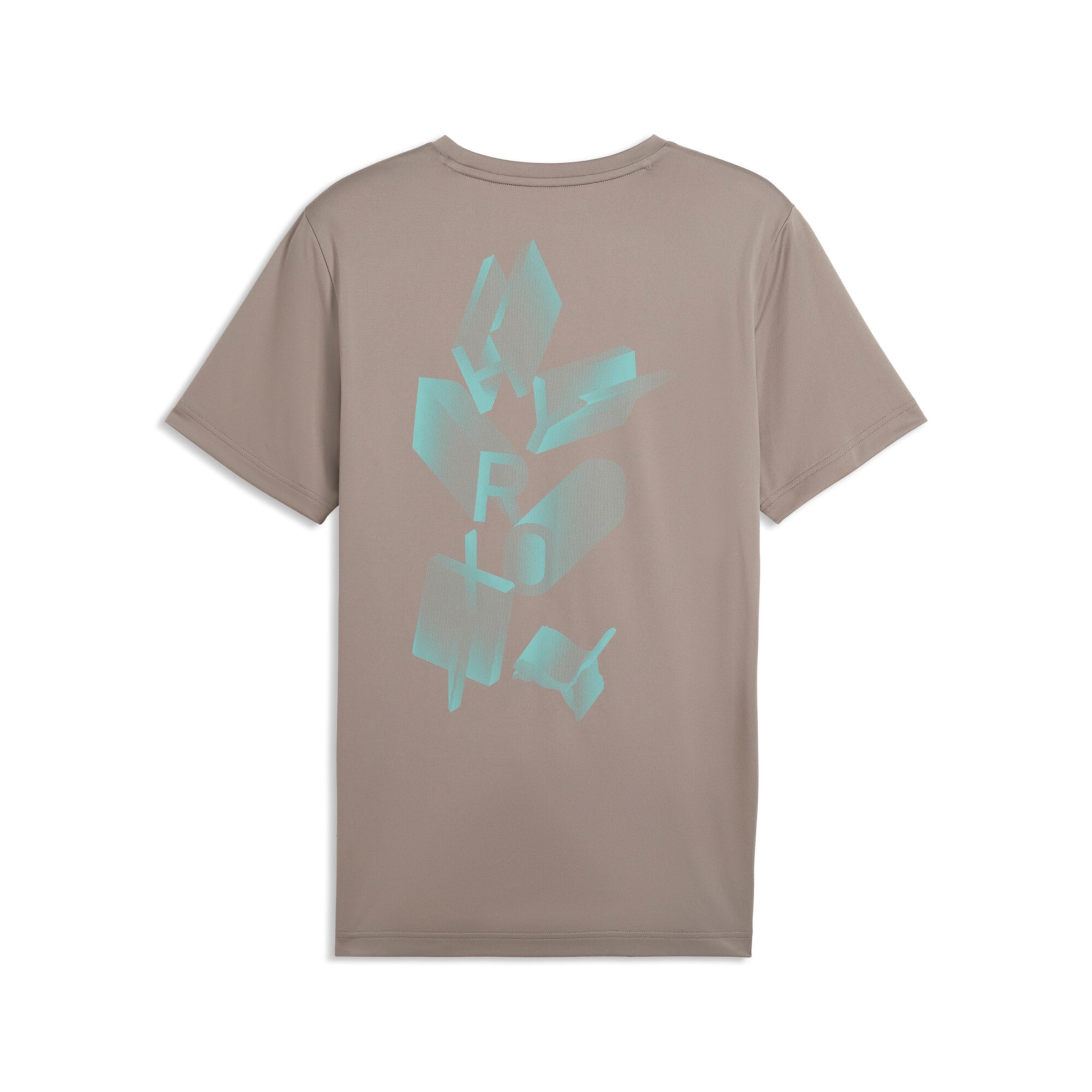 PUMA Performance Shirt in Grey