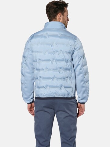 BABISTA Between-season jacket 'Celestio' in Blue