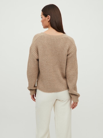 Pull-over VILA en beige