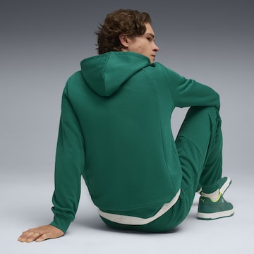 Sweat-shirt PUMA en vert