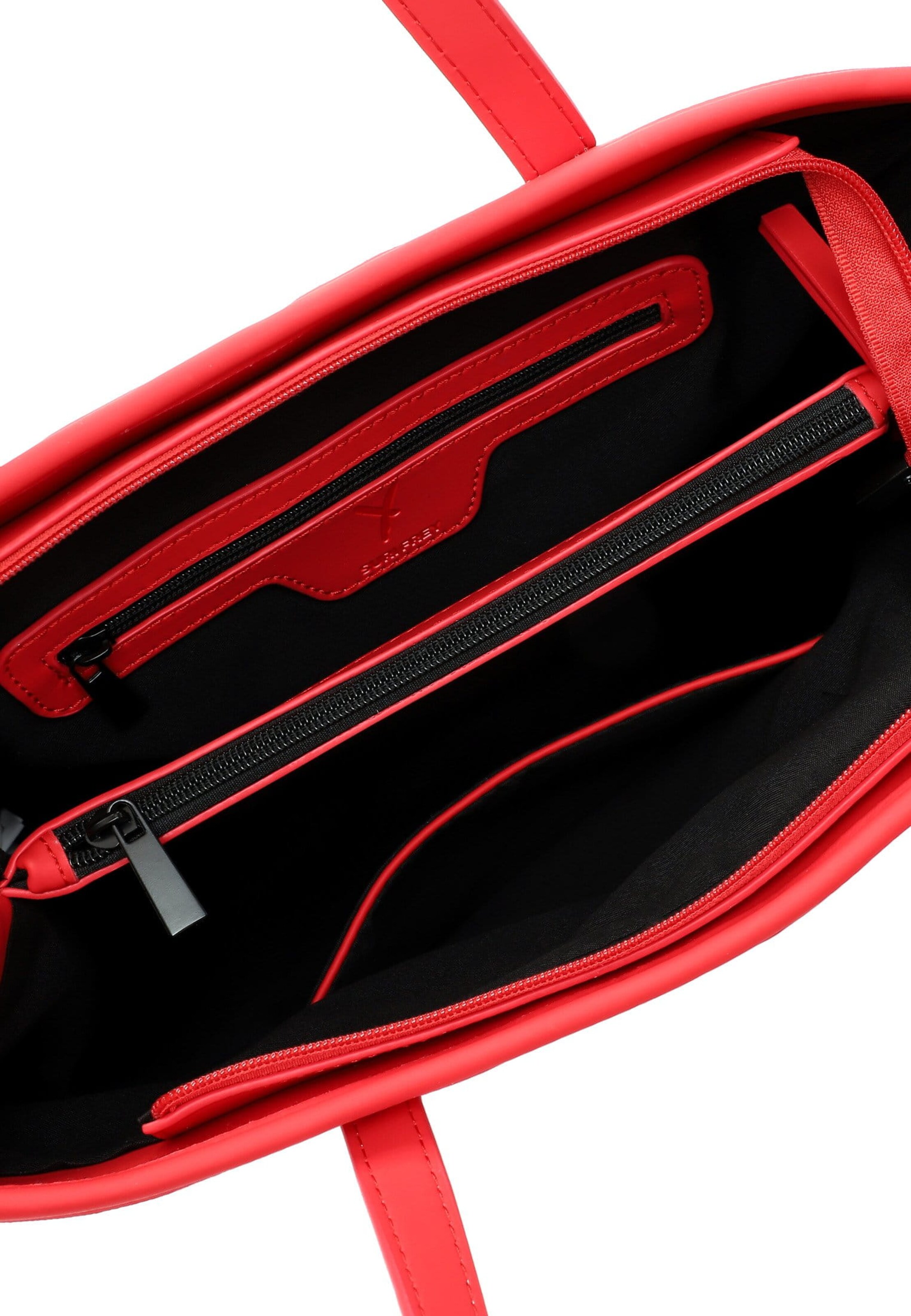 Suri Frey Håndtaske 'Jessy-Lu' i rød