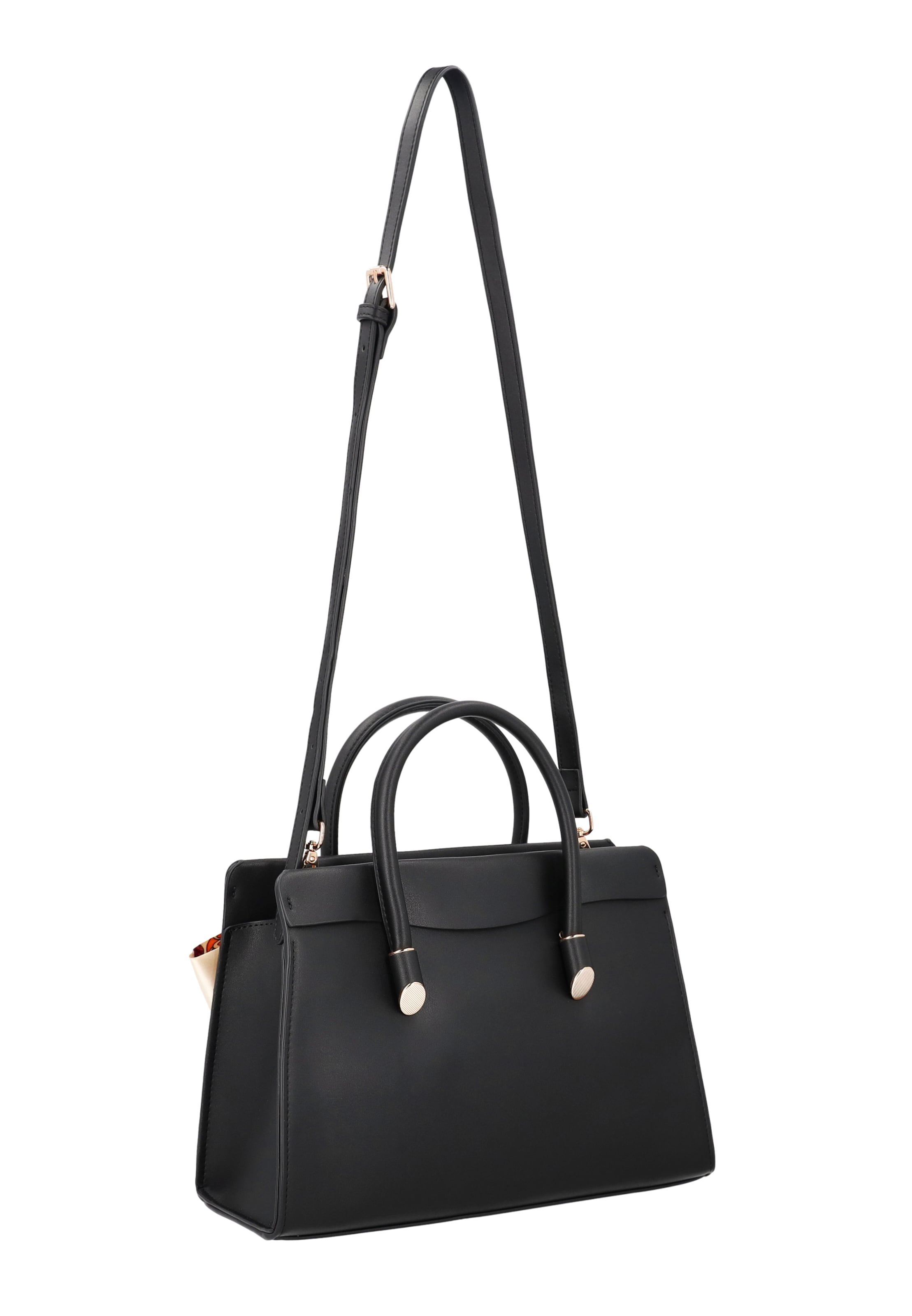 Sacs à main usha BLACK LABEL en noir