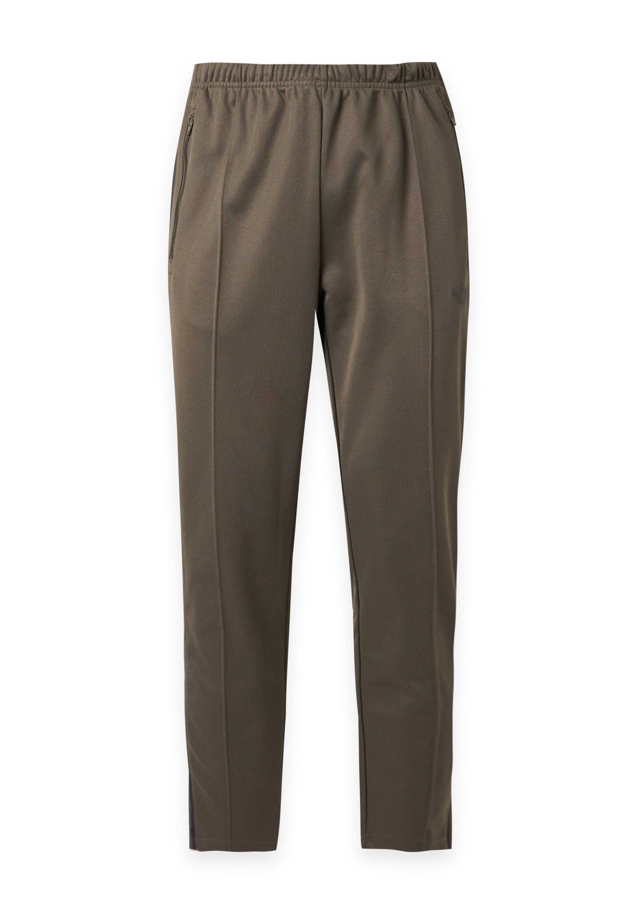 ADIDAS ORIGINALS Pants 'CLASSIC' in 29-30 in Chocolate / Black, Item view