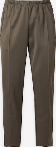 ADIDAS ORIGINALS Slimfit Broek 'CLASSIC' in Bruin: voorkant