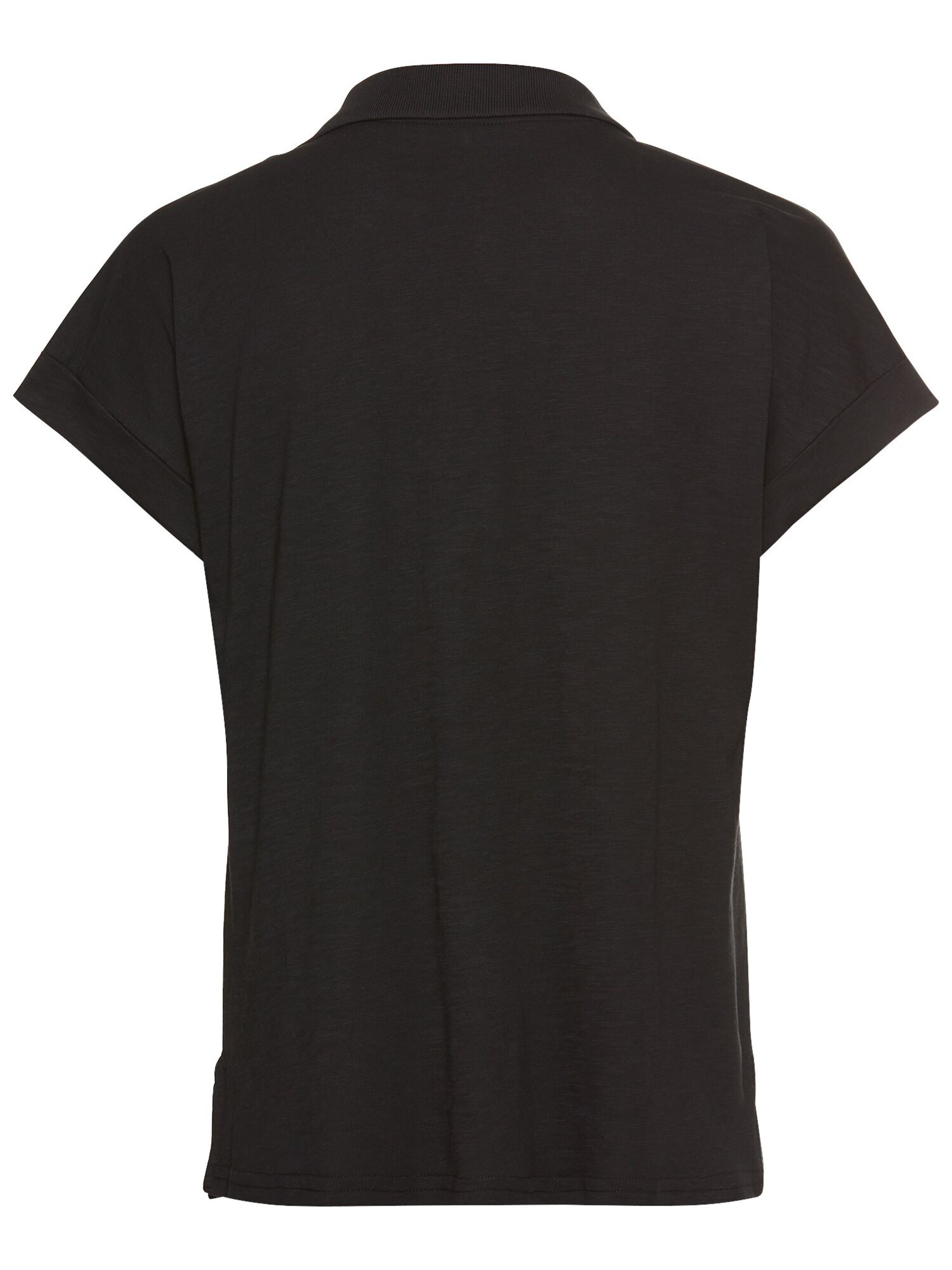 CAMEL ACTIVE Shirt in Black