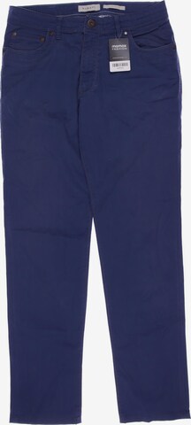 bugatti Pants in 31 in Blue: front